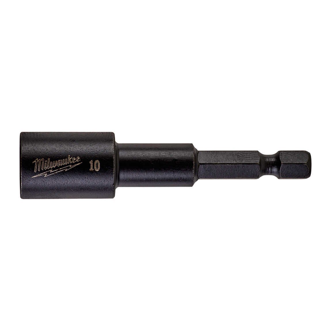 BİTS UÇ HEX LOKMA 10 (1/4'') 65 MM MILWAUUKEE T4932352543