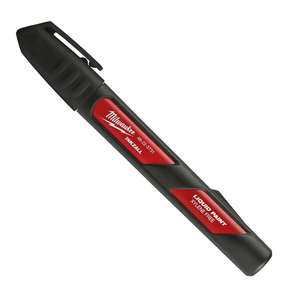 MARKER BOYA KALEMİ SİYAH  MILWAUKEE T48223731