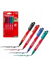 İNCE UÇLU MARKER KALEM SETİ 24'LÜ SET (INKZALL) T4932492096 MILWAUKEE