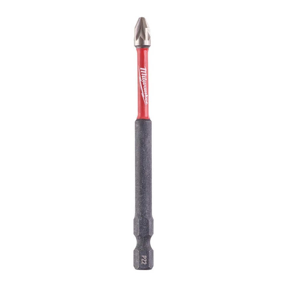 BİTS UÇ PZ2 90mm. 1Lİ PKT SHOCKWAVE  T4932430867  MILWAUKEE