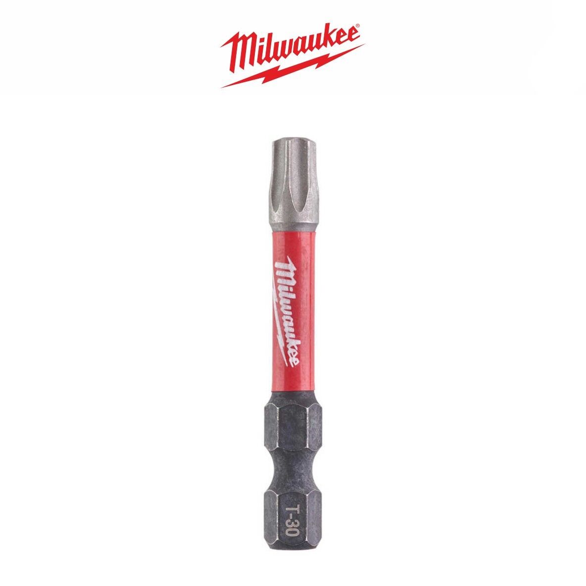 BİTS UÇ TX 30 50mm 1Lİ PKT SHOCKWAVE MILWAUKEE T4932430887