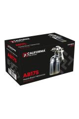 HAVALI BOYA TABANCASI AB17S 1000ML ALTTAN DEPO METAL 2,0MM CAP69863 CALIFORNIA