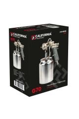 BOYA TABANCASI S990S ALTTAN DEPO METAL 1,8MM CAP69883 CALIFORNIA