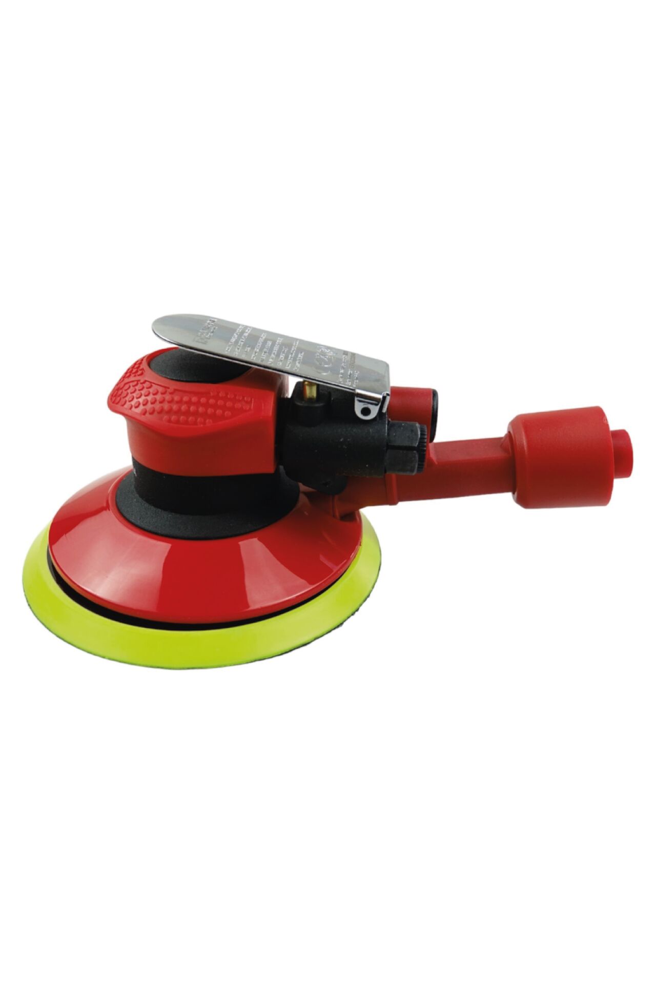 HAVALI DAİRESEL ZIMPARA 150MM VAKUMLU ORBIT SANDER 12000RPM CALIFORNIA CAP69151