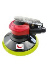 HAVALI DAİRESEL ZIMPARA 150MM ORBIT SANDER 12000RPM CALIFORNIA CAP69153