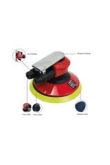 HAVALI DAİRESEL ZIMPARA 150MM ORBIT SANDER 12000RPM CALIFORNIA CAP69153