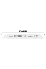 TİLKİ KUYRUĞU TES.AĞZI S922EF METAL PK:5 ERA51805 ERATOOL